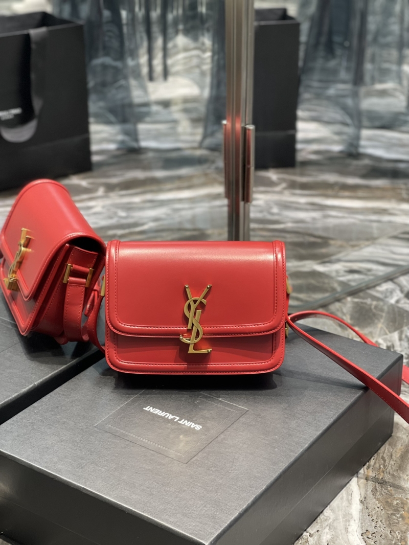 YSL Satchel Bags